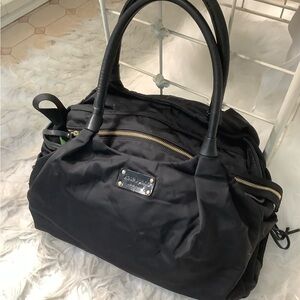 Kate Spade Diaper Bag Black